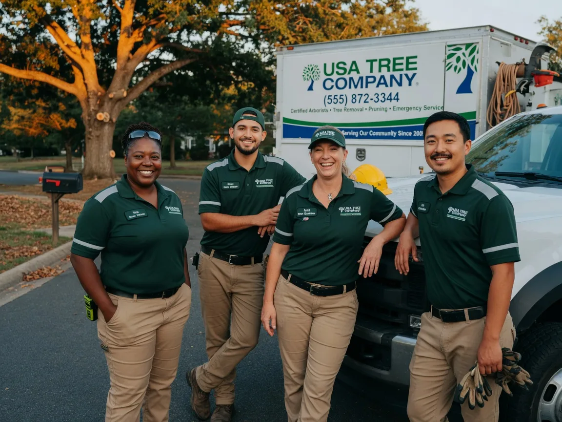 Tree Care company in Red Level, AL