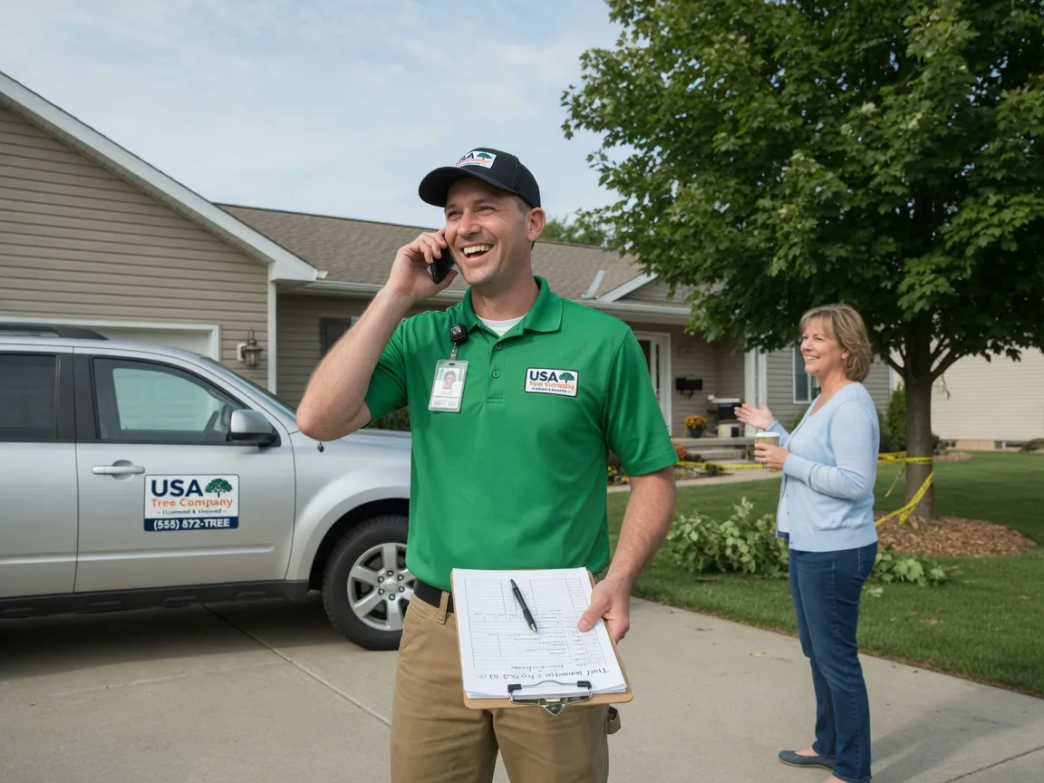 Tree Care Red Level, AL FAQs